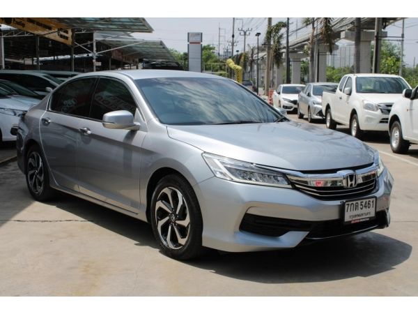 ACCORD 2.0 E	2017